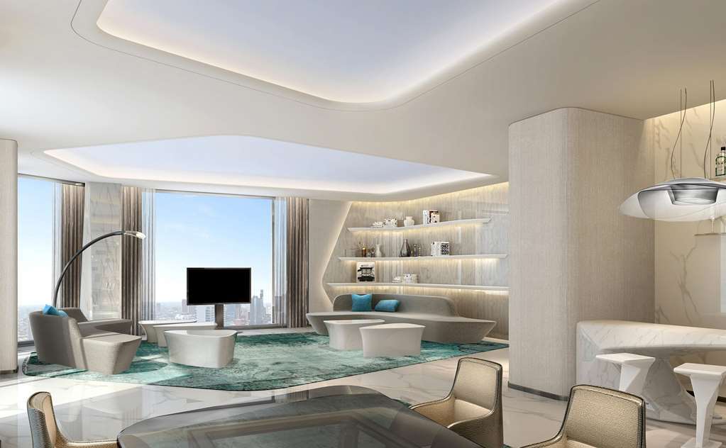 Hilton Quanzhou Riverside Cameră foto